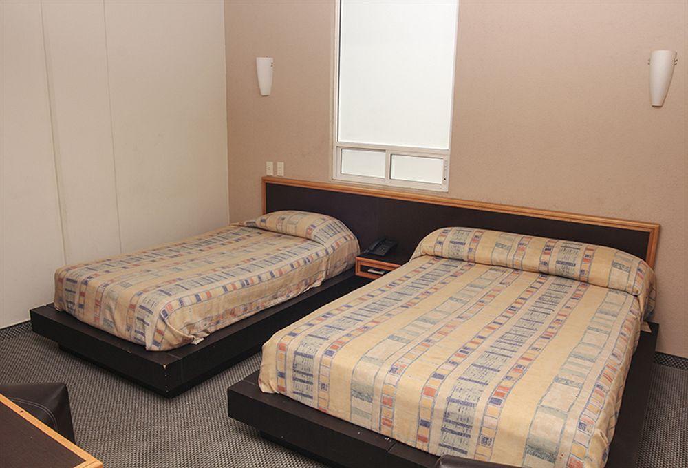 Hotel Antillas Città del Messico Esterno foto