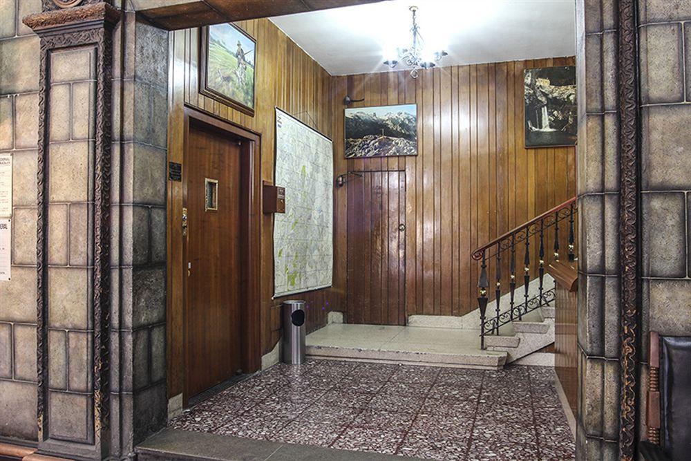 Hotel Antillas Città del Messico Esterno foto