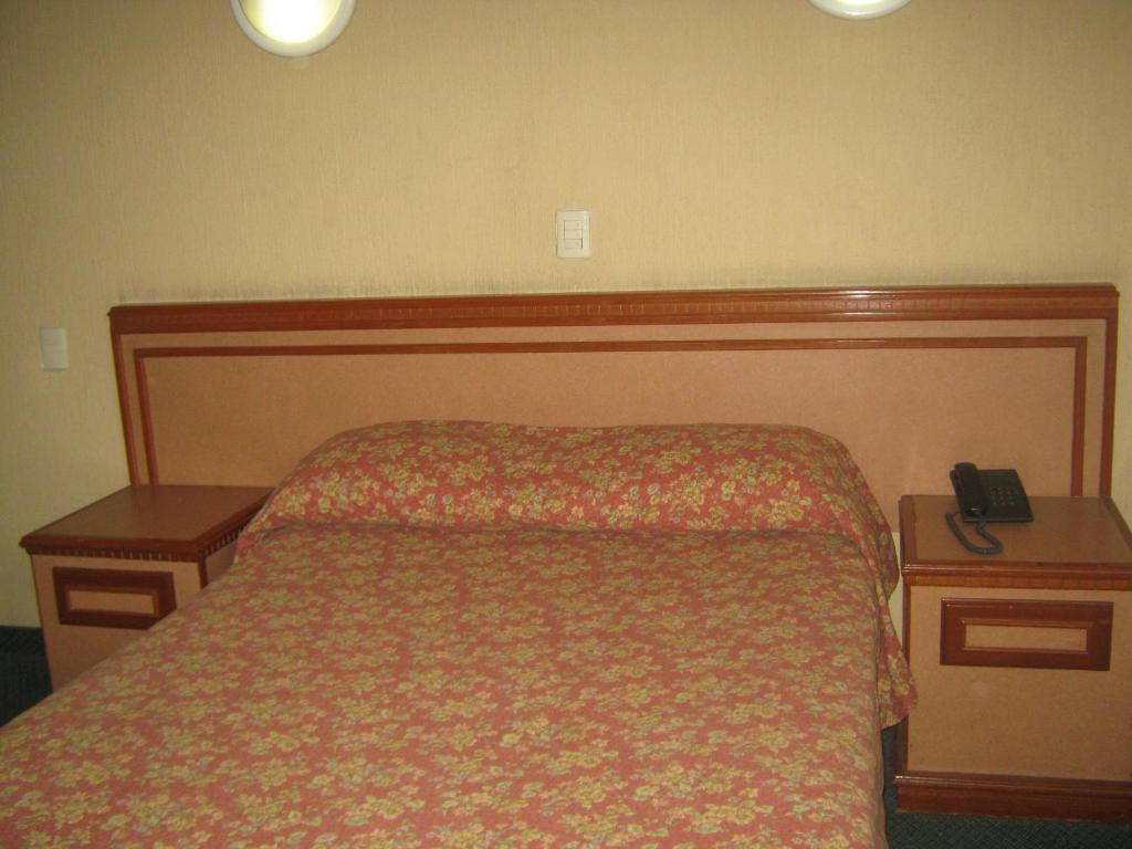 Hotel Antillas Città del Messico Camera foto
