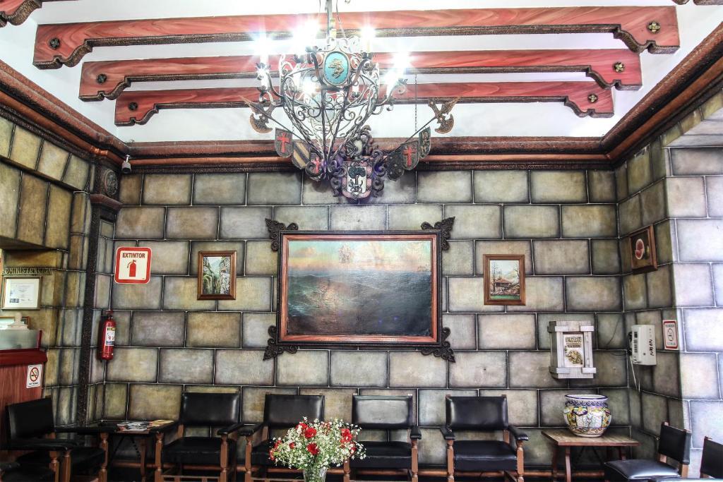 Hotel Antillas Città del Messico Esterno foto