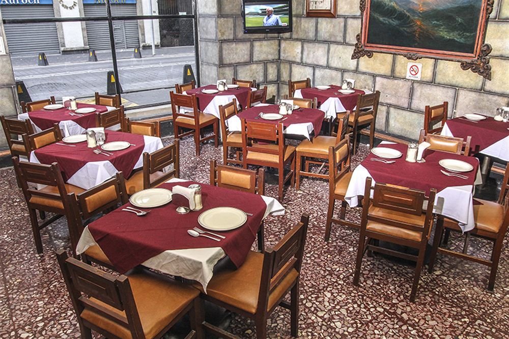 Hotel Antillas Città del Messico Esterno foto