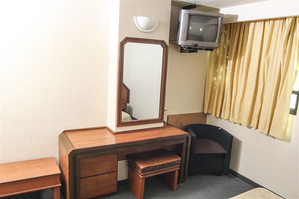 Hotel Antillas Città del Messico Esterno foto